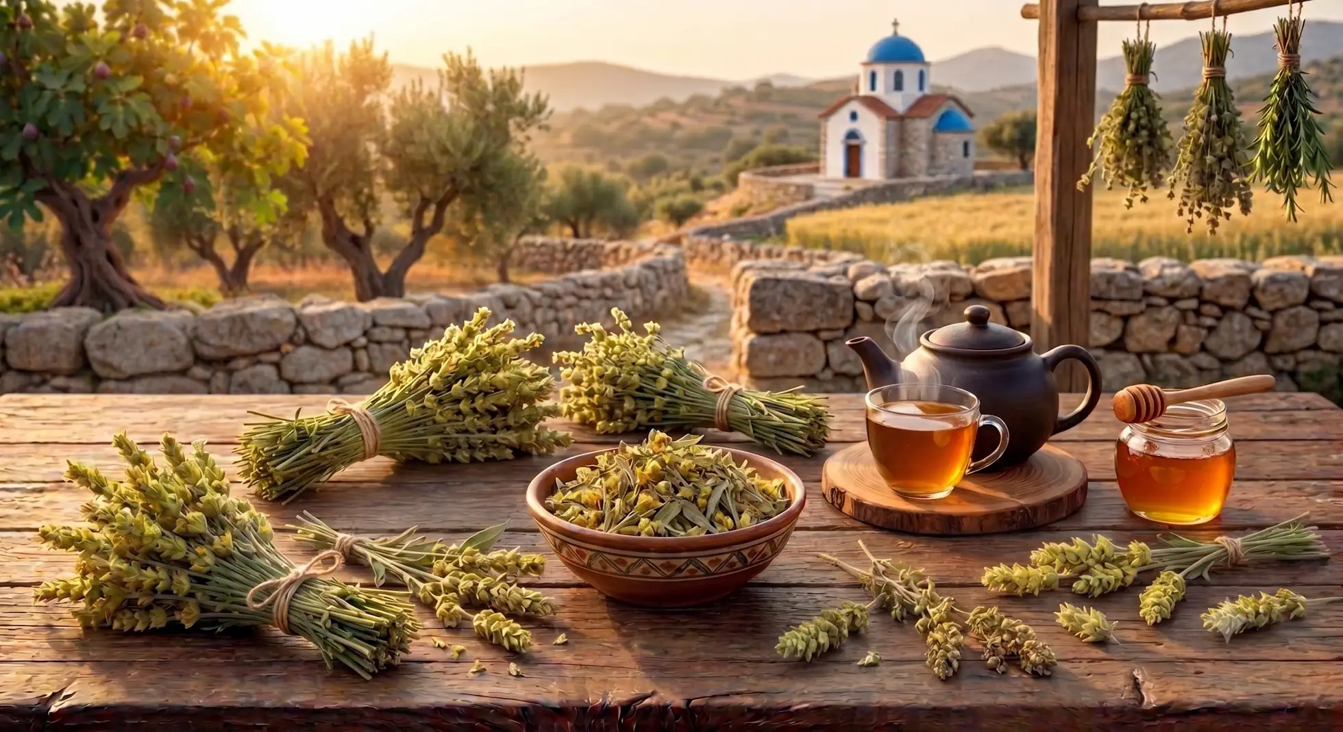 Τσάι του Βουνού