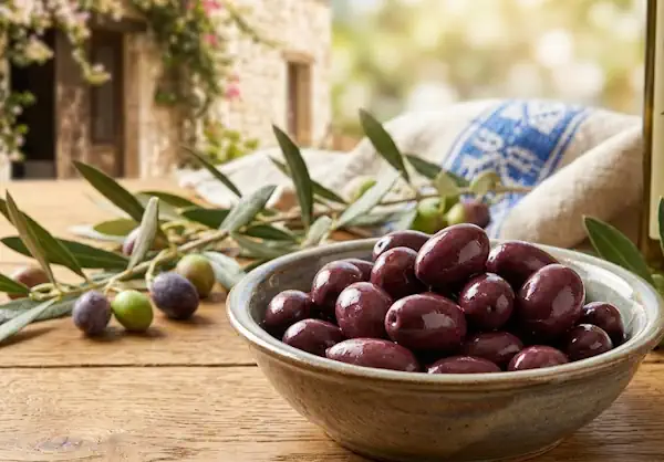 Ελιές Καλαμών  Π.Ο.Π.