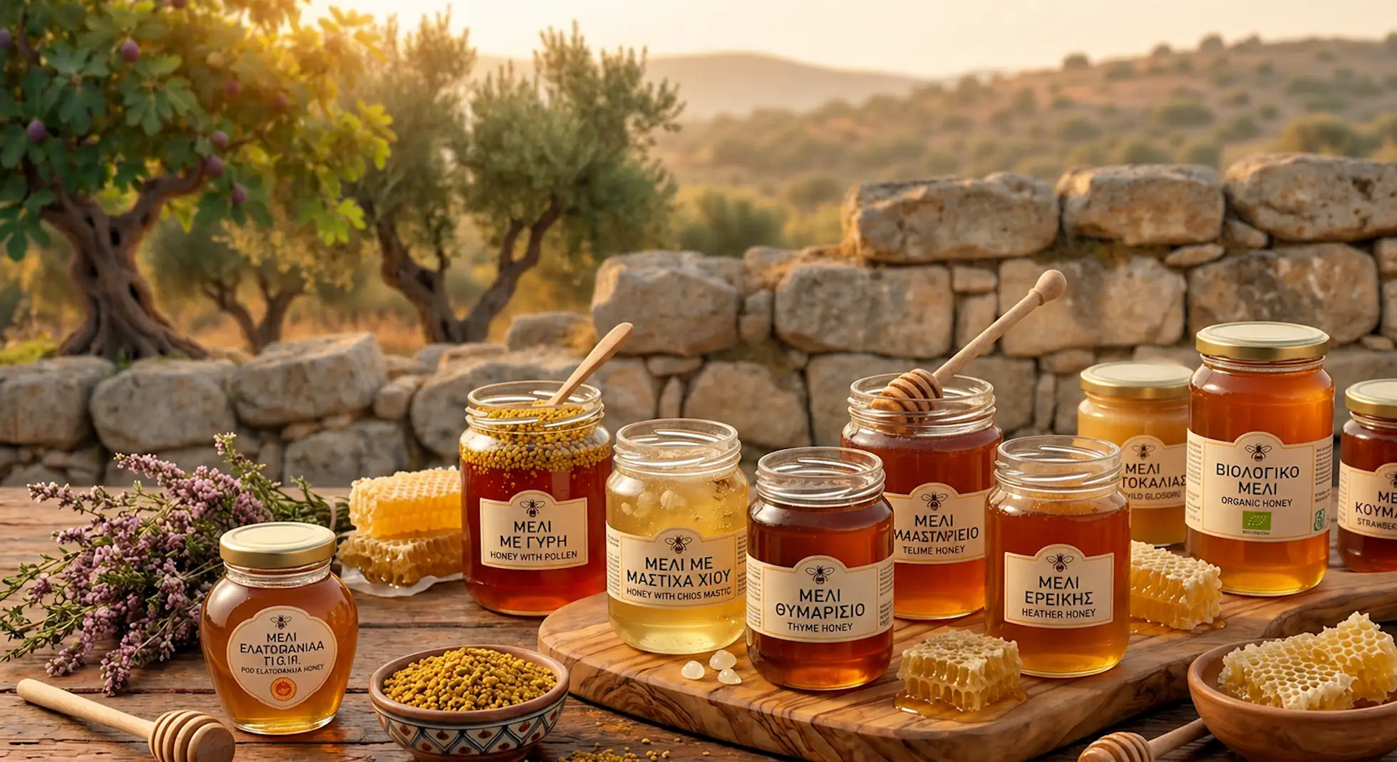 Τοπικό Μέλι